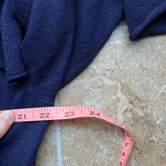 Anthropologie Moth Double Button Sweater Coat — HTF Color - Picture 14 of 16